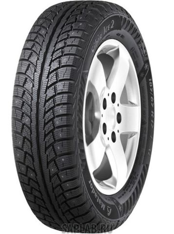 Купить MATADOR 15854050000 Шины MATADOR Mat MP30 Sibir Ice 2 225/65 R17 106T XL SUV ED 15854050000