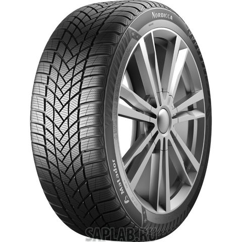 Купить MATADOR 1585524 Matador MP93 Nordicca  245/40 R19 98V арт.1585524