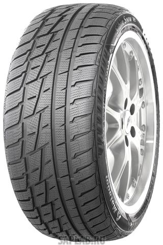 Купить MATADOR 1590109 Шины Matador Sibir Snow MP-92 235/55 R17 103V SUV