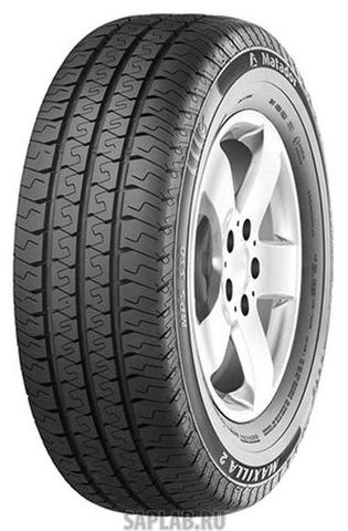 Купить MATADOR 424090 Шины Matador Maxilla 2 MPS-330 225/65 R16 112/110R