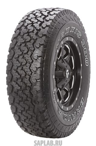 Купить MAXXIS 238419 Шины Maxxis УТ08242 285/75 R16 122R (до 170 км/ч) 238419