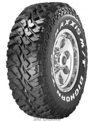 Купить MAXXIS TL00172300 Шины Maxxis MT-764 Bighorn 35/12.50R17 119Q Mud