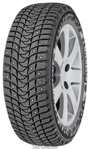 Купить MICHELIN 017639 Шины MICHELIN X-Ice North Xin3 205/65 R15 99T