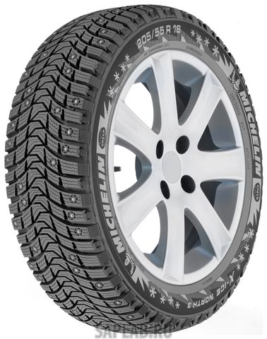 Купить MICHELIN 024141 Шины MICHELIN X-Ice North 3 245/35 R20 95H 24141