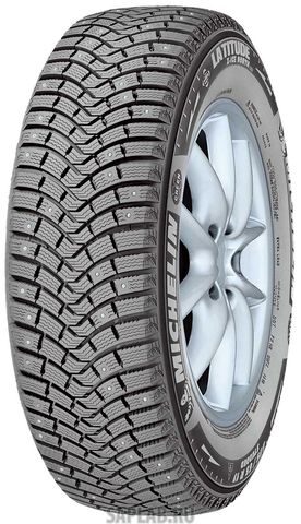 Купить MICHELIN 032758 Шины MICHELIN Latitude X-ICE North 2 + 285/60 R18 116T 32758