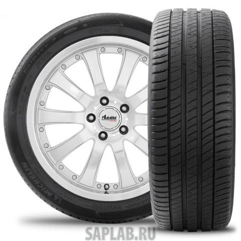Купить MICHELIN 038750 Шины MICHELIN PRIMACY 3 235/45 R18 98 038750