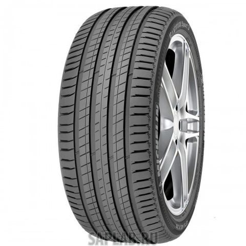 Купить MICHELIN 072380 Шины MICHELIN LATITUDE SPORT 3 315/40 R21 111 Y MO