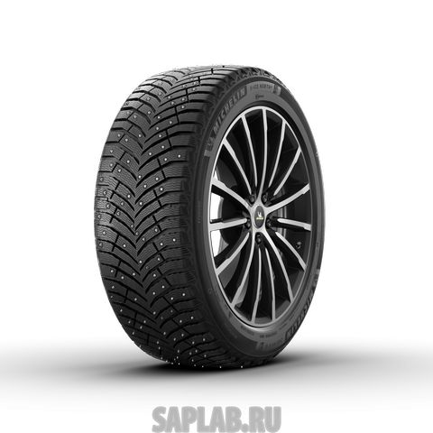 Купить MICHELIN 165545 Шины MICHELIN X-Ice North 4 XL 205/55 R17 95 165545