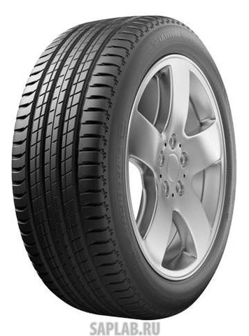 Купить MICHELIN 166260 Шины MICHELIN Latitude Sport 3 235/65 R17 104W AO (166260)