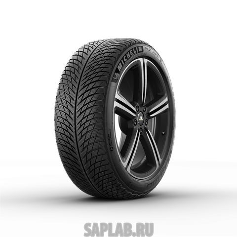 Купить MICHELIN 18899 Шины MICHELIN  275/35/20  W 102 PILOT ALPIN 5  XL