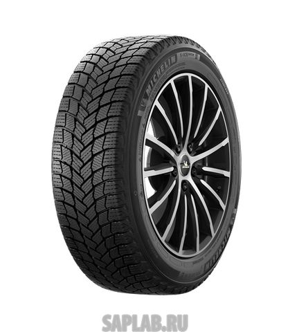Купить MICHELIN 199396 Шины MICHELIN X-Ice Snow 155/65 R14 75T (CAE 199396)