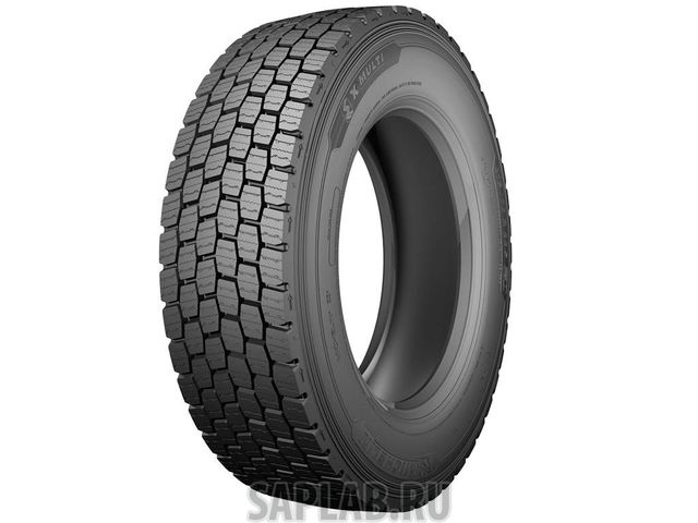Купить MICHELIN 200533 Шины MICHELIN Multi D 235/75 R17.5 132/130M