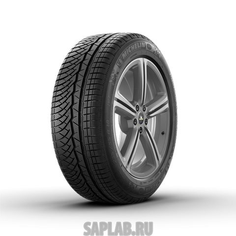 Купить MICHELIN 217471 Шины MICHELIN 245/45/18 100V XL PILOT ALPIN 4MO