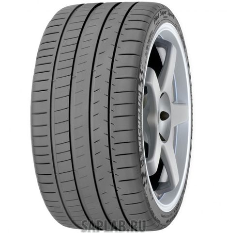 Купить MICHELIN 2705 Шины MICHELIN Pilot Super Sport 255/35R18 94 Y