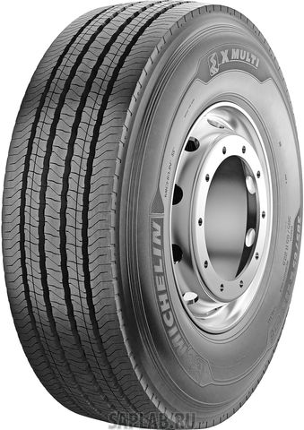 Купить MICHELIN 367019 Шины MICHELIN Multi F 385/65 R22.5 158L
