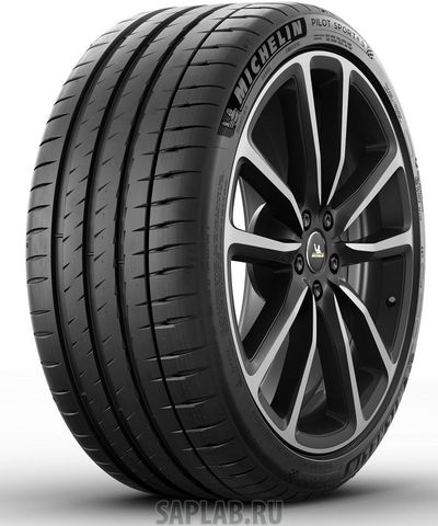 Купить MICHELIN 368230 Шины MICHELIN Pilot Sport 4 S 275/40 R22 107Y (до 300 км/ч) 368230