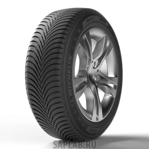 Купить MICHELIN 417109 Шины MICHELIN ALPIN А5 SELFSEAL 215/60 R16 H 95