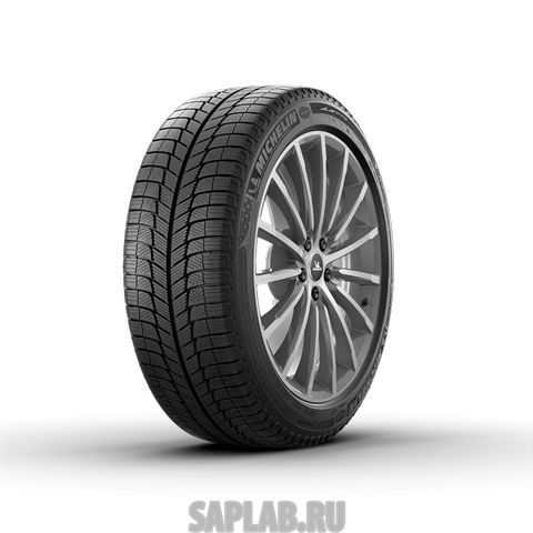 Купить MICHELIN 516355 Шины MICHELIN X-Ice XI3 215/50 R17 95H XL