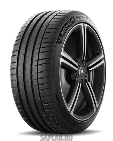 Купить MICHELIN 708227 Шины MICHELIN Pilot Sport-4 XL ZP 275/35 R19 Y 100 Run Flat (BMW)