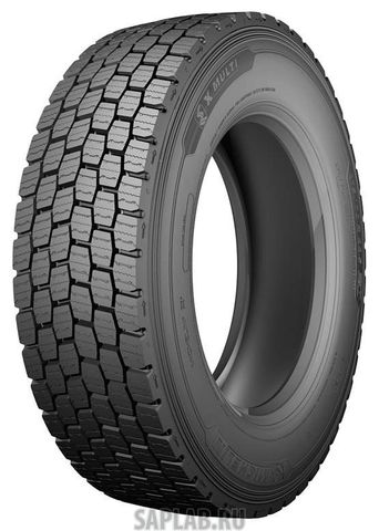 Купить MICHELIN 744200 Шины MICHELIN Multi D 225/75 R17.5 TL 129/127M