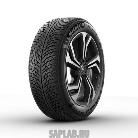 Купить MICHELIN 835346 Шины MICHELIN Pilot Alpin 5 SUV 255/50 R19 107 835346