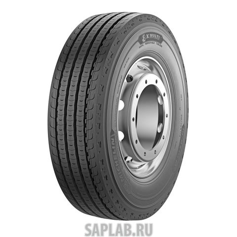 Купить MICHELIN 856711 Шины Michelin X MULTI Z 245/70 R19.5 136/134M