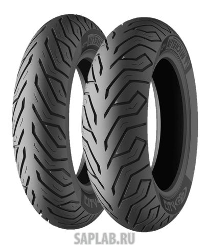 Купить MICHELIN 857917 Мотошина MICHELIN City Grip 110/90 -13 56P TL Передняя (Front)