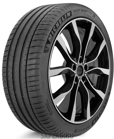 Купить MICHELIN 876384 Шины MICHELIN Pilot Sport 4 SUV 245/50 R20 102 876384