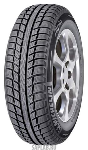 Купить MICHELIN 961220 Шины MICHELIN Alpin A3 185/70 R14 GRNX 88T