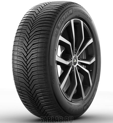 Купить MICHELIN 99724 Шины MICHELIN CrossClimate SUV 265/60R18 114 V