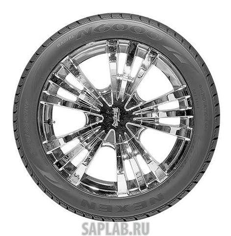 Купить NEXEN TT008720 Шины Nexen N6000 225/45 R18  91W (TT008720)