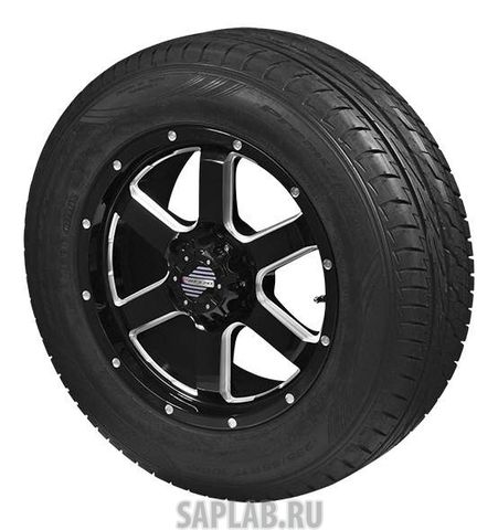 Купить NITTO NS00118 Шины NITTO NT850+ Premium CUV 255/55 R18 109V (NS00118)
