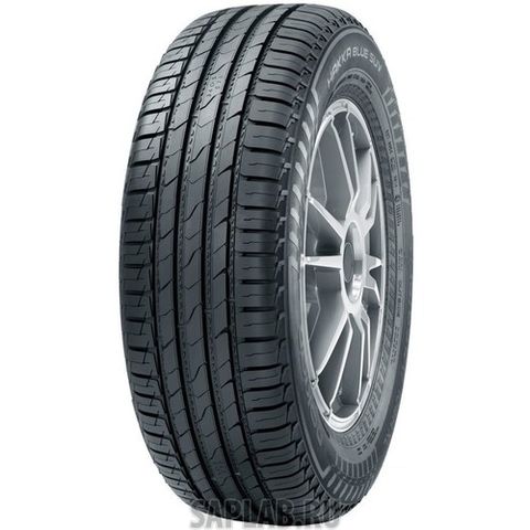 Купить NOKIAN T428912 Шины Nokian HAKKA BLUE SUV 215/70 R 16 100H (T428912)