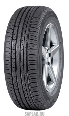 Купить NOKIAN T429584 Шины Nokian NORDMAN SC 215/65 R 16 C 109/107T (T429584)