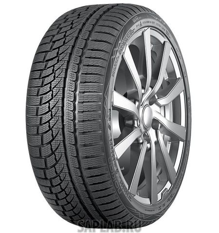 Купить NOKIAN T429798 Шины NOKIAN WR A4 225/50 R17 94H Flat Run T429798