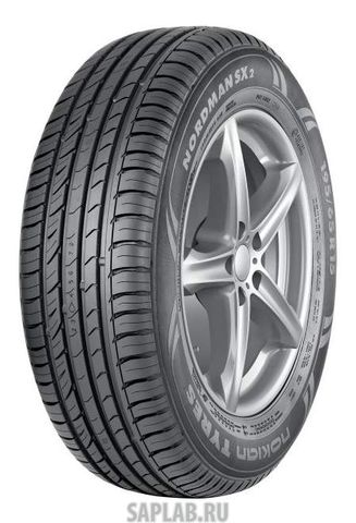 Купить NOKIAN T430106 Шины Nokian Nordman SX2 215/60 R16 99H XL T430106