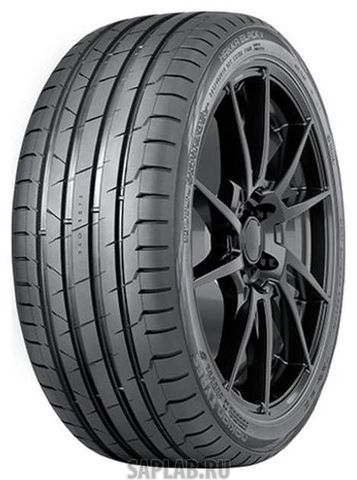 Купить NOKIAN T430530 Шины Nokian Hakka Black 2 225/50 R17 98Y (до 300 км/ч) T430530
