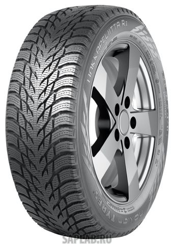 Купить NOKIAN T430640 Шины 245/40 R19 Nokian Hakkapeliita R3 98T XL