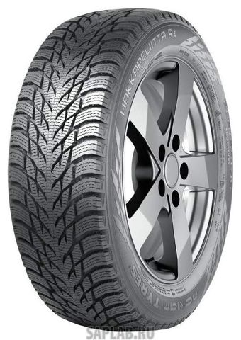 Купить NOKIAN T430641 Шины Nokian Hakkapeliitta R3 255/40 R19 100T (до 190 км/ч) T430641
