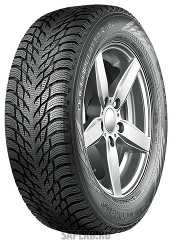 Купить NOKIAN T430664 Шины Nokian Hakkapeliita R3 235/60 R17 106R (до 170 км/ч) T430664