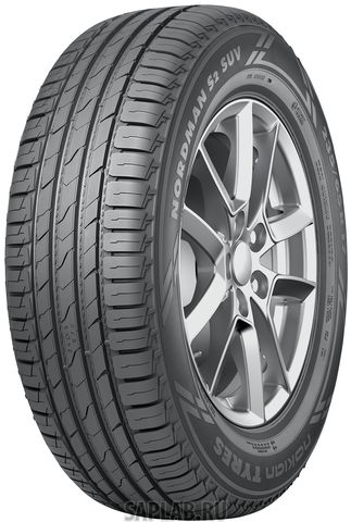 Купить NOKIAN T431701 Шины Nokian 225/70R16 103T Nordman S2 SUV TL