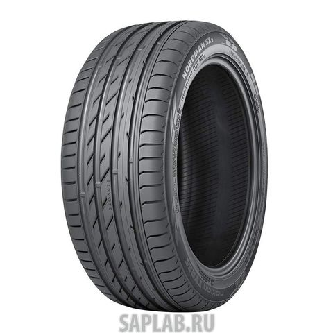 Купить NOKIAN T431738 Шины Nokian Nordman SZ2 235/45 R18 94W