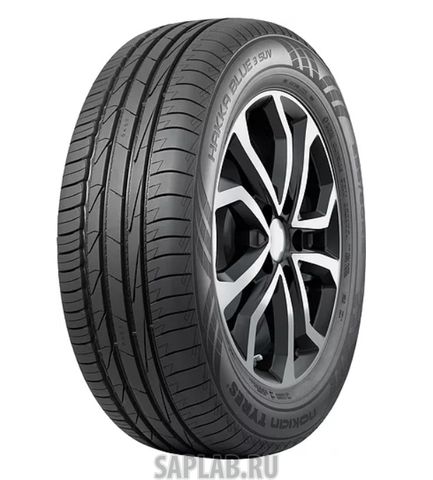 Купить NOKIAN T432293 Шины Nokian Hakka Blue 3 SUV 235/55 R17 103V