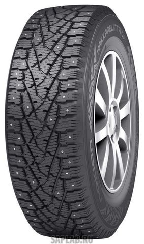 Купить NOKIAN TS32282 Шины Nokian Hakkapeliitta C 225/55 R17 109R (до 170 км/ч) TS32282