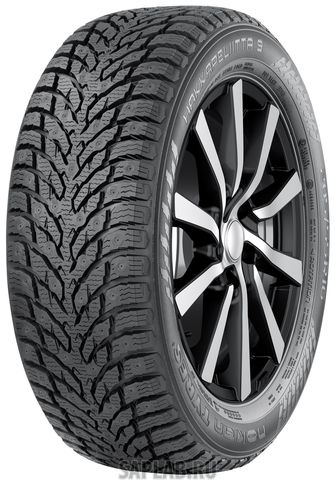 Купить NOKIAN TS32335 Шины Nokian Hakkapeliitta 9 225/45 R17 91T (до 190 км/ч) TS32335