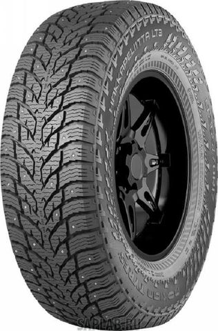 Купить NOKIAN TS32396 Шины NOKIAN TYRES Hakkapeliitta LT 3 265/75R16 119 Q