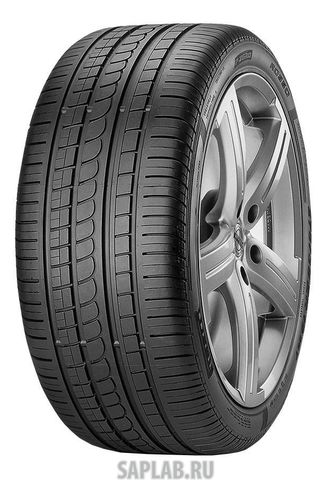 Купить PIRELLI 1569500 Шины Pirelli P Zero Rosso 255/45R18 99Y (1569500)