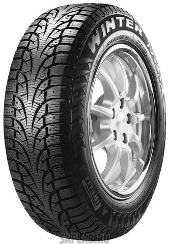 Купить PIRELLI 1687800 Шины Pirelli Winter Carving EDGE 255/55 R18 109T