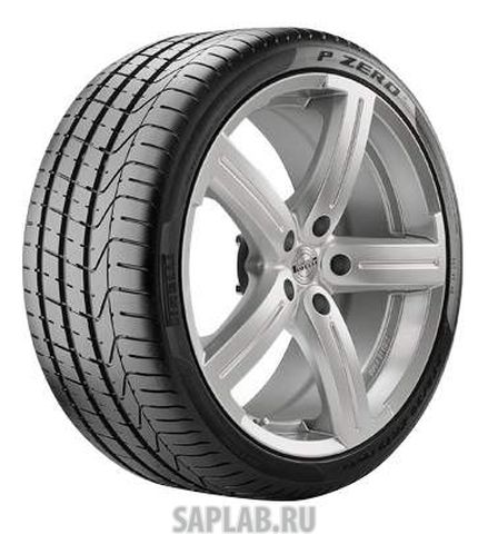 Купить PIRELLI 1850400 Шины Pirelli P Zero 275/35ZR19 100Y (1850400)