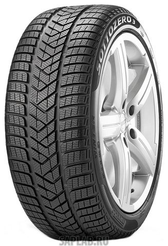 Купить PIRELLI 2463100 Шины Pirelli Winter Sottozero III 225/45 R18 95H RunFlat 2463100